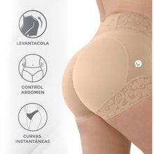 Cargar imagen en el visor de la galería, SHORT CORTO CON REALCE DE GLÚTEOS - Super Ofertas 
