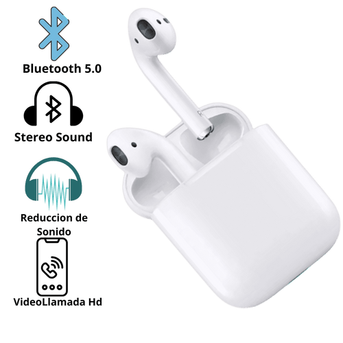 Airpods2™ - ToqueModerno