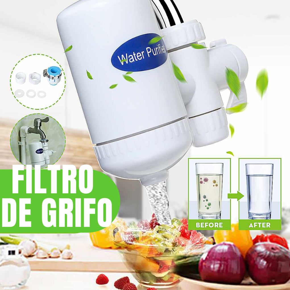 Purificador de Agua