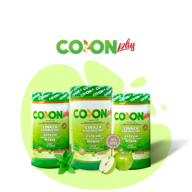 Colon Plus 100% Natural