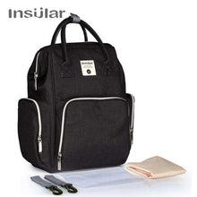 Cargar imagen en el visor de la galería, Bolso Pañalera - ToqueModerno
